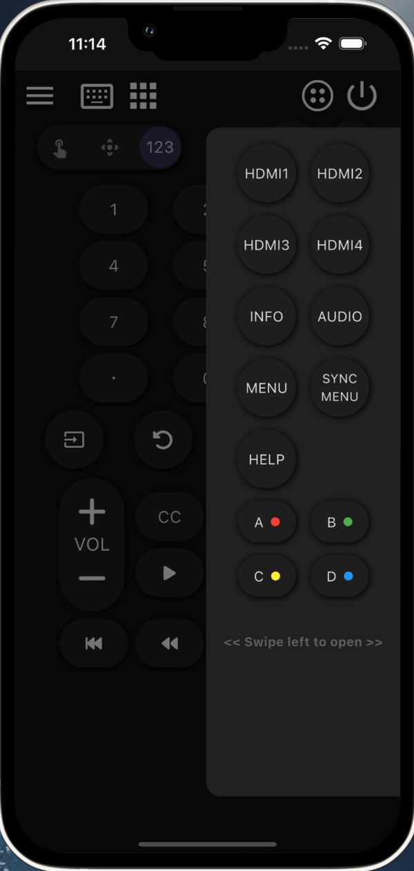 Input source switcher